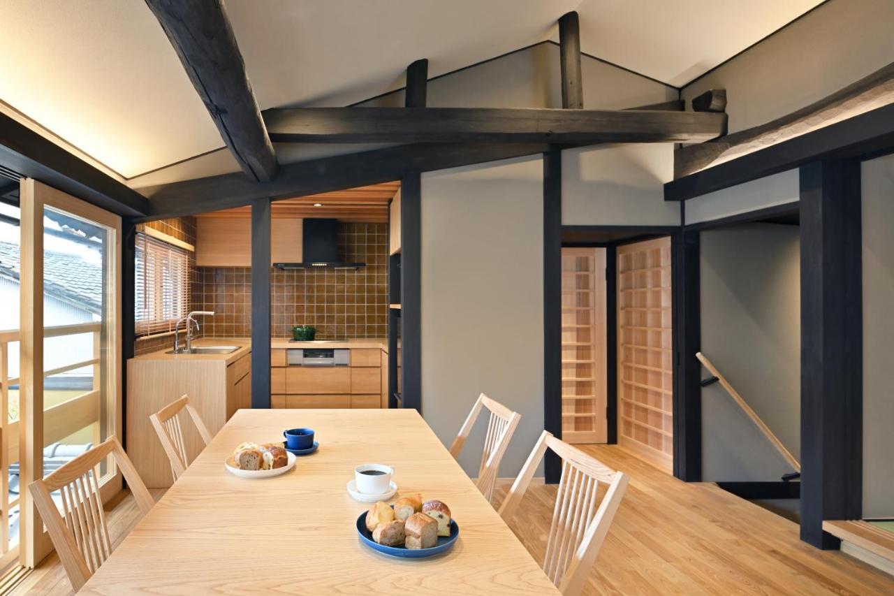 Kyo No Ondokoro Takeyamachi #8 Villa Kyoto Exterior photo