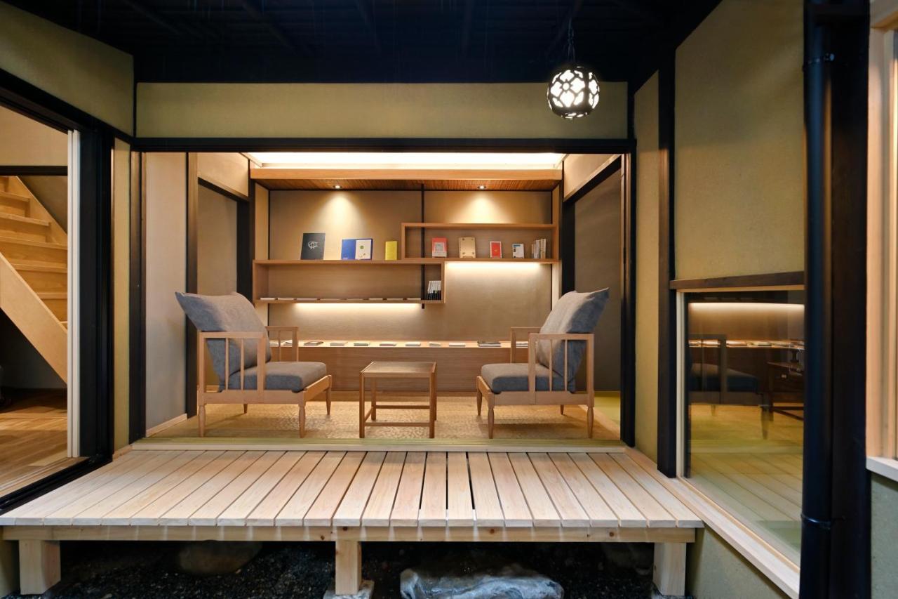 Kyo No Ondokoro Takeyamachi #8 Villa Kyoto Exterior photo